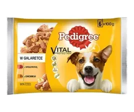 mokra-karma-pedigree-dla-psow-mix-z-warzywami-w-galaretce-saszetka-6x100g