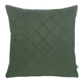 poszewka-na-poduszke-alara-3-40x40-zielona-wzor-romby-dekoracyjna