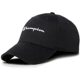 czapka-z-daszkiem-champion-bawelniana-bejsbolowka-czarna-804470-kk001-os