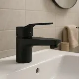 czarna-bateria-umywalkowa-stojaca-lazienkowa-kran-do-umywalki-loft-stan-opakowania-oryginalne