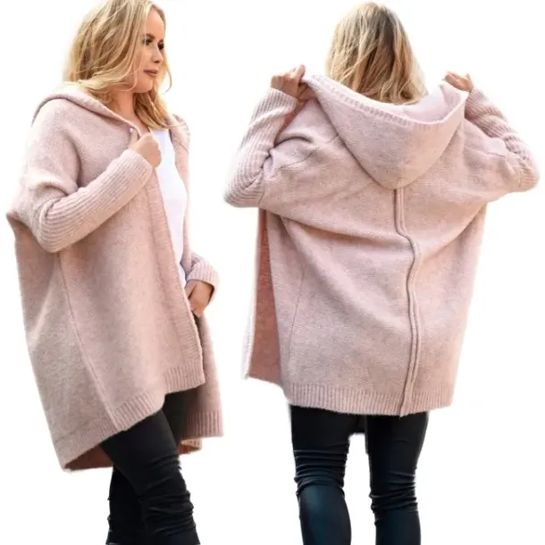 f618-gruby-kardigan-oversize-kaptur-gladki-producent-inny