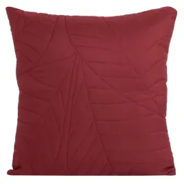 poszewka-na-poduszke-boni-6-40x40-ceglana-liscie-dekoracyjna-pikowana