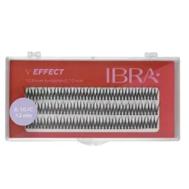 ibra-kepki-sztucznych-rzes-v-effect-010c-12mm