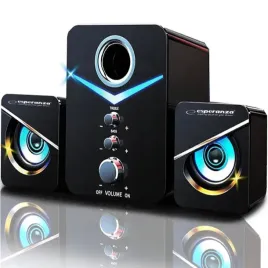 glosniki-komputerowe-2-1-podswietlenie-led-moc-6w