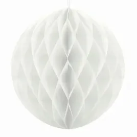 kula-bibulowa-biala-duza-l-30-cm-honeycomb-plaster-miodu