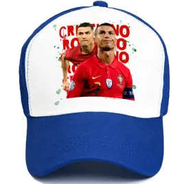 czapka-z-daszkiem-atramentowo-biala-christiano-ronaldo-pilkarze-wzory