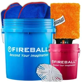 zestaw-do-mycia-auta-rekawica-z-mikrofibry-recznik-wiadra-z-separatorami