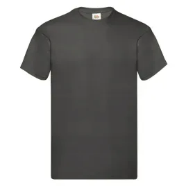 t-shirt-koszulka-fruit-of-the-loom-l-graphite-s