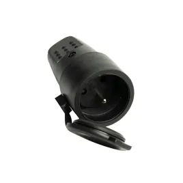 czarne-gniazdo-gumowe-z-zatyczka-16a-ip44-elektro