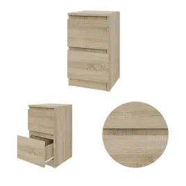 szafka-nocna-dab-sonoma-30cm-z-2-szufladami-stolik-nocny-do-sypialni-loft
