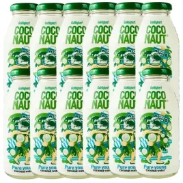 coconaut-12x-woda-kokosowa-w-szkle-horeca-250ml