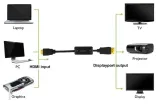 adapter-konwerter-hdmi-displayport-dp-4k-30hz-kod-producenta-jl-hd1001k