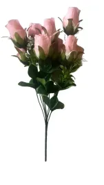 bukiet-sztuczny-roze-kremowo-rozowe