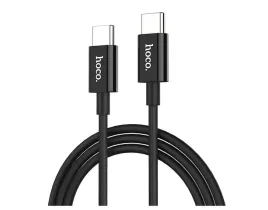 kabel-hoco-x23-typ-c-do-typ-c-czarny-wytrzymaly-szybkie-ladowanie-transfer