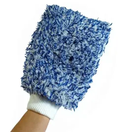 blue-hornet-car-wash-mitt-rekawica-mikrofibrowa