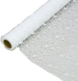 biala-siatka-florystyczna-koronkowa-50-cm-45m-biel-do-kwiatow-florystyka
