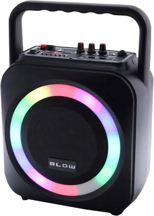 glosnik-bluetooth-blow-bt800-100w-mikrofon-pilot