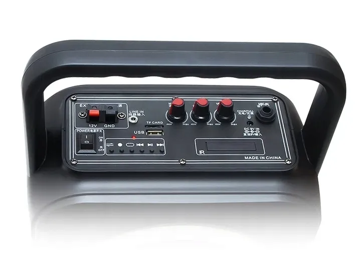 glosnik-bluetooth-blow-bt800-100w-mikrofon-pilot