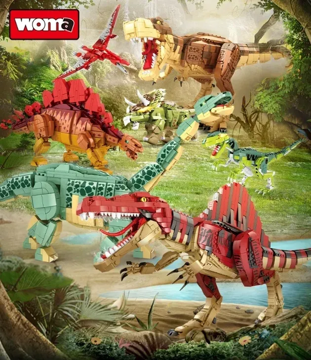 klocki-velociraptor-dinozaur-539-elementow