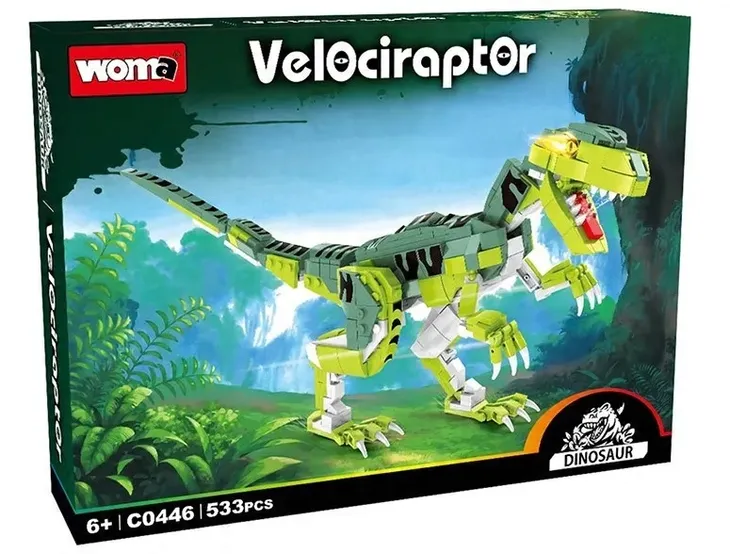 klocki-velociraptor-dinozaur-539-elementow