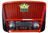 radio-retro-solarne-akumulator-usb-bluetooth-typ-samochodu-niezdefiniowany-stan-opakowania-oryginalne