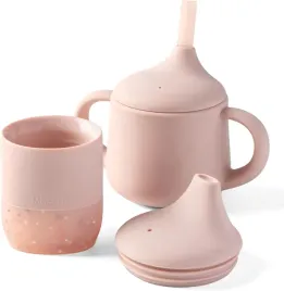 kubek-silikonowy-dla-dzieci-zestaw-rumieniec-bezpieczny-lfgb