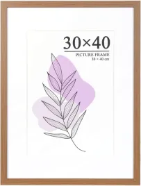 ramka-na-zdjecia-mdf-akryl-brazowa-30x40-cm-zawieszana