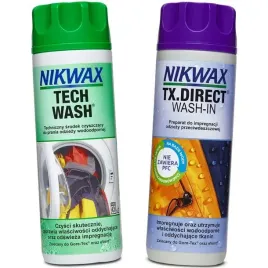 zestaw-nikwax-tech-wash-tx-direct-wash-in-2x300ml