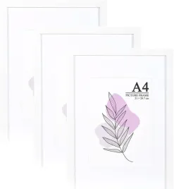 ramka-na-zdjecia-mdf-a4-biala-elegancka-trwala-montaz-duza