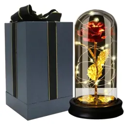 wieczna-roza-w-szkle-prezent-na-dzien-dla-babci-i-dziadka-swiecaca-led