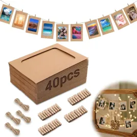 zestaw-ramki-na-zdjecia-10x15-drewniane-klamry-sznurki-40-sztuk