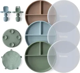 talerzyki-silikonowe-niemowlece-zestaw-3-szt-ergonomiczne