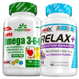 omega-3-6-9-greenday-amix-90-tabletek-amix-relax-sen-melatonina-stres