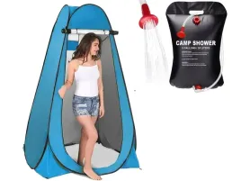 namiot-turystyczny-kempingowy-przebieralnia-prysznic-solarny-zbiornik-20l