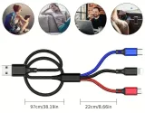kabel-usb-plaski-3w1-quick-charge-typ-c-micro-usb-lighting-czer-czar-nieb-stan-nowy
