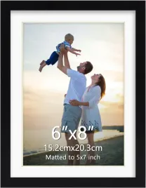 ramka-do-zdjec-nowoczesna-czarna-pcw-ps-15x20-13x18