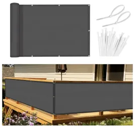 oslona-balkonowa-nieprzejrzysta-80x300cm-ochrona-przed-wiatrem-pes-170-g-m