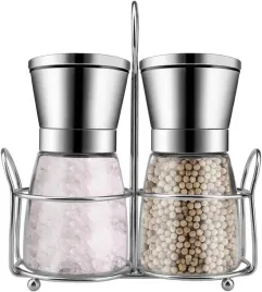mlynki-do-soli-i-pieprzu-stal-nierdzewna-szklo-regulacja-2-szt