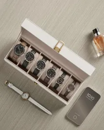 organizer-elegancka-szkatulka-etui-na-zegarki-bezowy-pudelko-prezent-x6