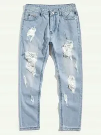 shein-jasne-spodnie-jeansowe-meskie-r34-d332083