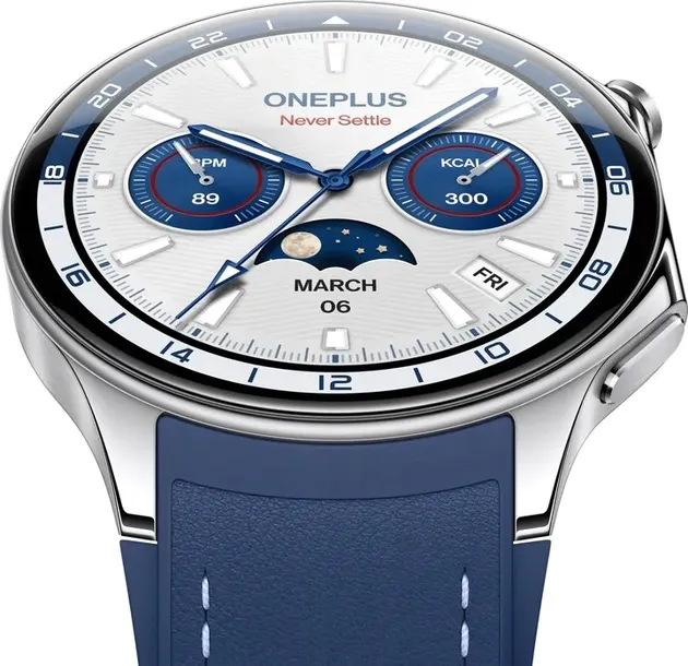 smartwatch-oneplus-watch-2-nordic-blue-edition-stan-opakowania-oryginalne