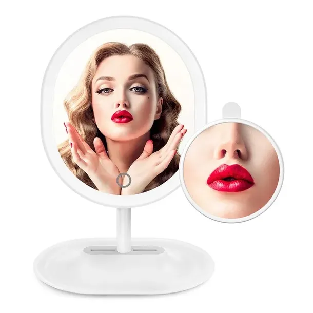 lusterko-do-makijazu-humanas-hs-ml03-led-aku-stan-nowy-kolor-dominujacy-bialy
