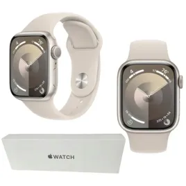 smartwatch-apple-watch-series-9-gps-41mm-starlight-s-m-oryginalny-nowy