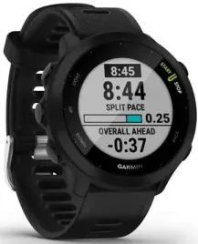 czarny-zegarek-sportowy-garmin-forerunner-55-gps