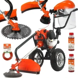 mocna-i-stabilna-kosa-spalinowa-na-kolach-kosiarka-podkaszarka-demon-gratis