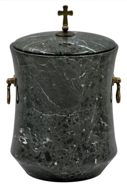 Urna na prochy- Urna na prochy ludzkie- Kamień Onyx