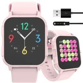 smartwatch-zegarek-opaska-dla-dzieci-dziewczynki-jw-150-bluetooth-kroki