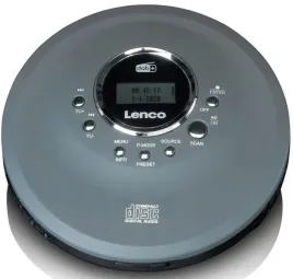 discman-lenco-cd-400-cd-mp3-esp-rds-dab-radio