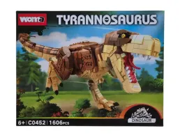 klocki-tyrannosaurus-tyranosaur-dinozaur-1606-elementow