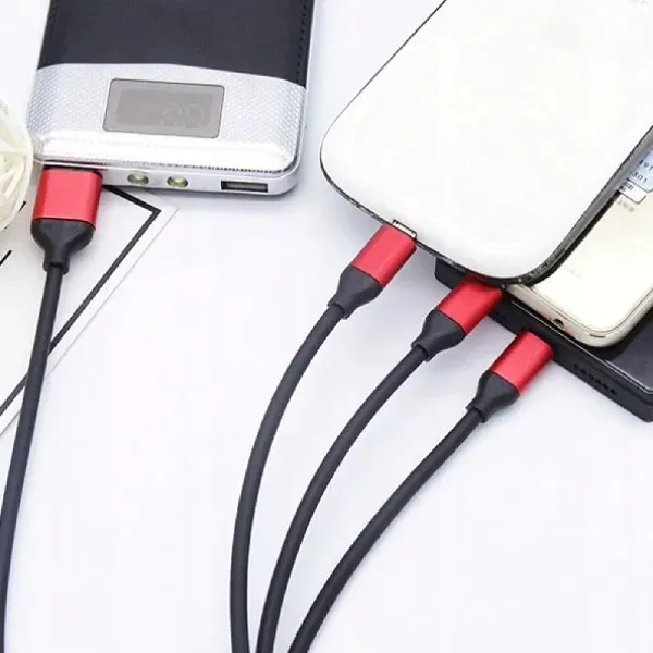kabel-usb-plaski-3w1-quick-charge-typ-c-micro-usb-lighting-niebieski-szybki-kolor-niebieski